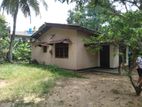 12.5 Perches Land & House For Sale In Dehiwala