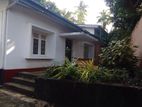 12.5 perches land with 3BR livable house sale in dehiwala Jaywardena plc