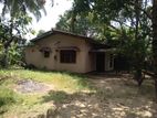 12.5 Perches Land With Single Story House For Sale In Dehiwala .