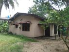 12.5 Perches Single Story House For Sale In Dehiwala .