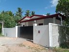 12.5 Perches with Brand New House for Sale - Piliyandala