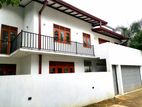 12.5 Perches with Brand New Upstairs House for Sale in Athurugiriya