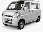 12.5 Trusted Leasing 85% Suzuki Every Buddy Van 2013