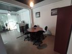 1,250 Sq.ft Showroom / Office Space for Rent in Colombo 07 - CP34834