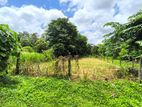 12.50P Bare Land For Sale In Athurugiriya