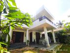 12.51 Perches Two Storied Houses For Sale In Kandana
