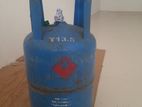 12.5KG Cylinder with Gas
