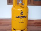 12.5KG Cylinder With Gas
