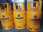 Laugfs 12.5kg empty Cylinder