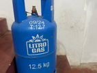 12.5KG Empty Cylinder
