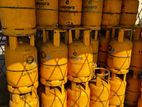 12.5KG Empty Laugfs Gas Cylinders