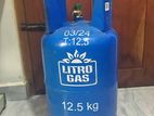 12.5KG Gas Cylinder