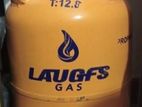 12.5kg ලාෆ් gas cylinder