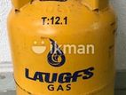 12.5kg Laugfs Empty Cylinder