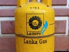 12.5kg Laugfs Empty Gas Cylinder