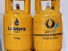 12.5 Kg Empty Laugfs Gas