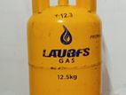12.5KG Laugfs Gas Empty Cylinder