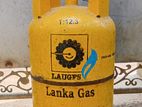 12.5KG Laugfs Gas Empty