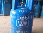 12.5kg litro empty cylinder