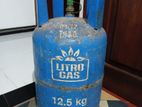 12.5kg Litro Empty Cylinder