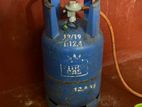 12.5kg Litro Empty Gas Cylinder