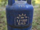 12.5KG Litro Empty Gas Cylinder