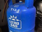 12.5 Kg Litro Empty Gas Cylinder
