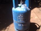 12.5kg litro empty gas cylinder
