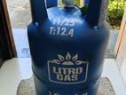 12.5kg Litro full gas cylinder