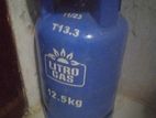 12.5kg Litro Gas Cylinder