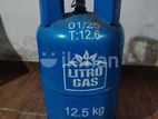 12.5KG Litro Gas Cylinder