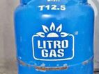 12.5kg Litro Gas Cylinder