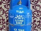 12.5kg Litro Gas Cylinder