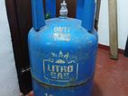12.5KG Litro Cylinder with Gas