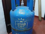 12.5KG Litro Cylinder with Gas