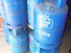 12.5Kg Litro Gas Cylinder