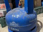 5kg Litro Empty Gas Cylinder
