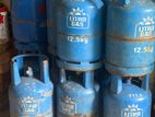 12.5KG Litro Cylinder with Gas