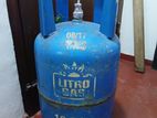 12.5KG Litro Cylinder with Gas