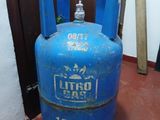 12.5KG Litro Cylinder with Gas