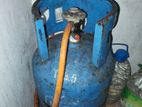 12.5kg Litro Gas Empty Cylinder