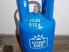 12.5Kg Litro Gas Empty Cylinder
