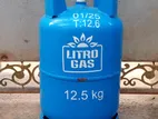 12.5kg Litro Gas Cylinder