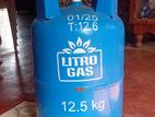 12.5kg Litro Gas