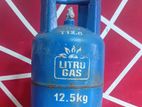 12.5kg Litro Gas