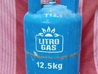 12.5kg Litro Gas