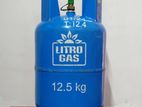 12.5kg Litro Gas Empty Cylinder