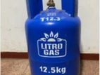 12.5Kg Litro Gas