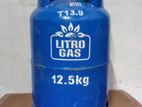 12.5KG Litro Gas