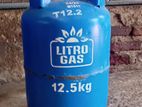12.5KG Litro Gas